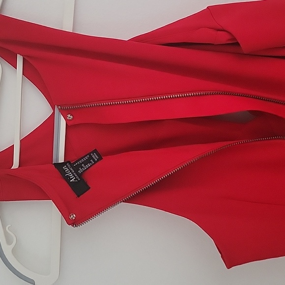 Evening Dress By Aidan Mattox - Picture 4 of 6